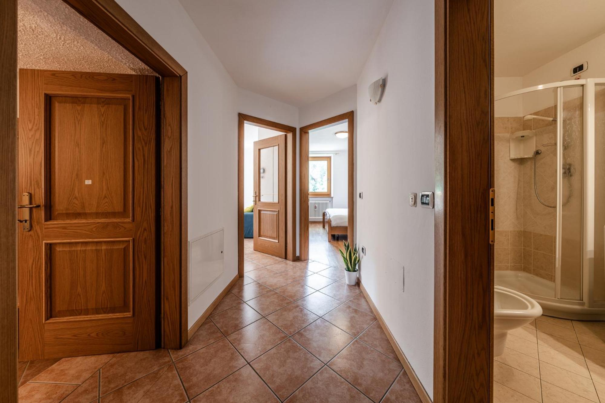 Appartamento Bianca Commezzadura Exterior photo