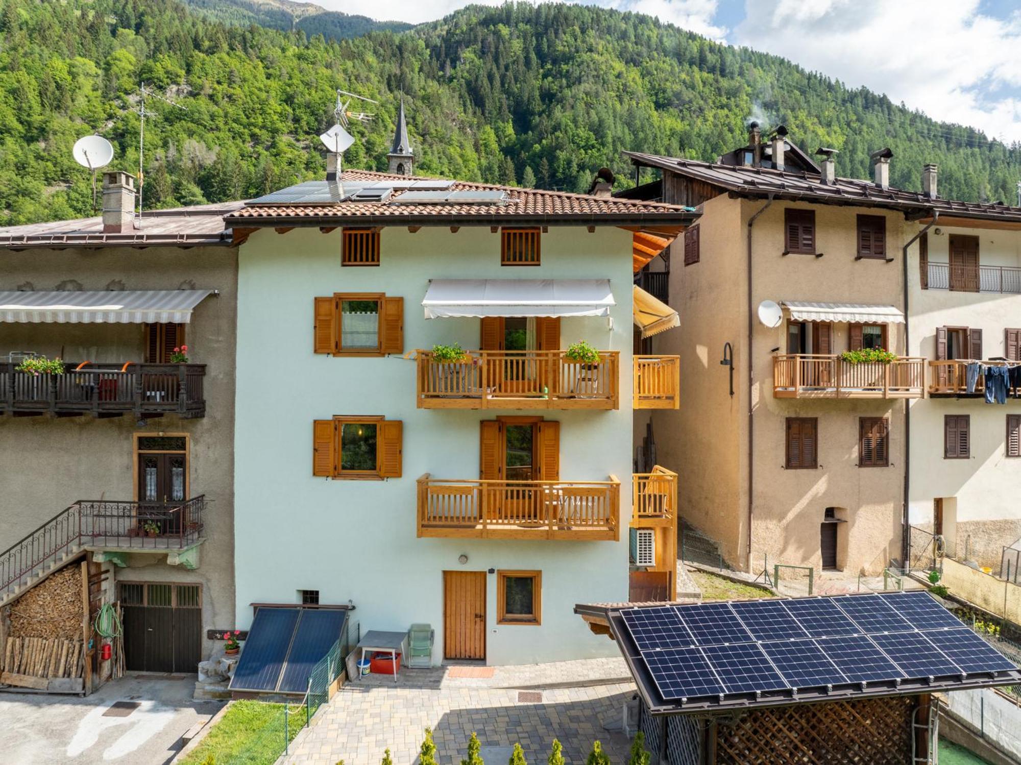 Appartamento Bianca Commezzadura Exterior photo