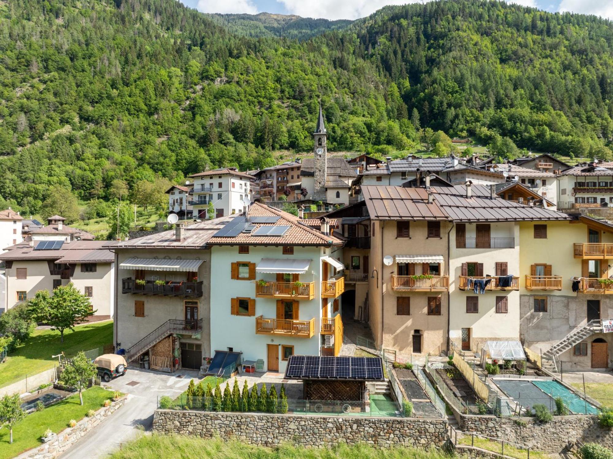 Appartamento Bianca Commezzadura Exterior photo